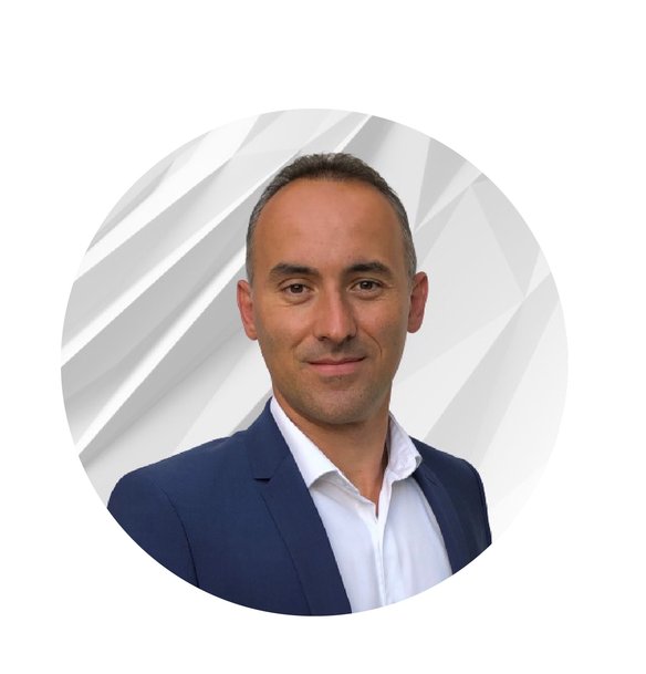 Robertino Cinelli, nommé directeur de l’activité Robotique d’ABB France